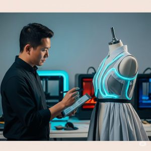 The Role of Technology in Fashion Designing Today