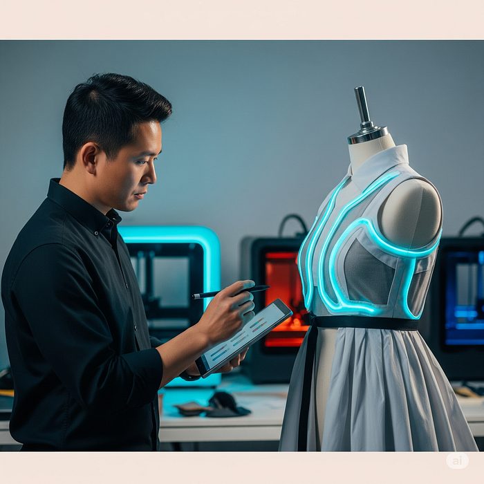 The Role of Technology in Fashion Designing Today